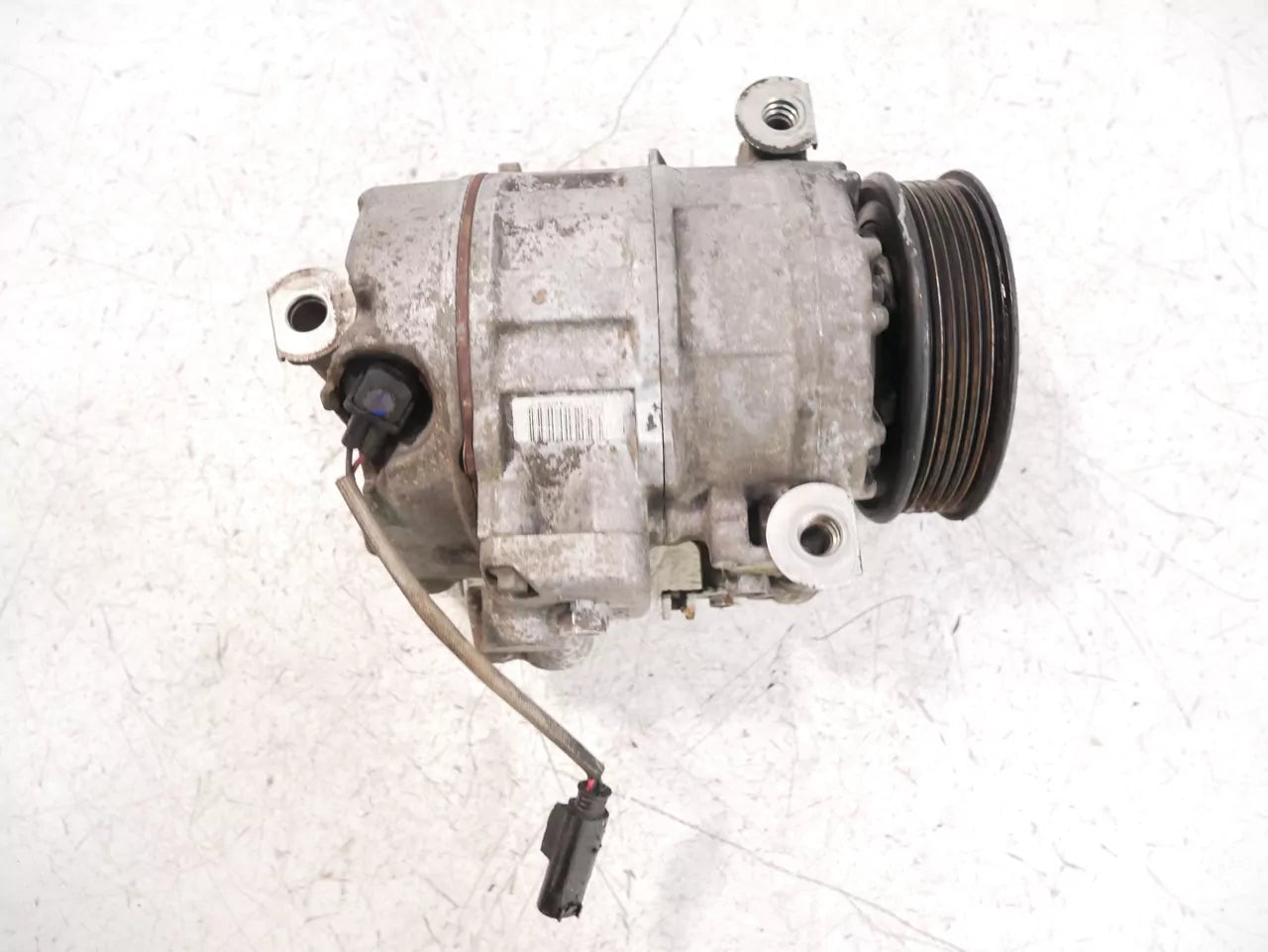 Compresor de aire acondicionado BMW 2,5 325 i N52B25AF N52 6956716