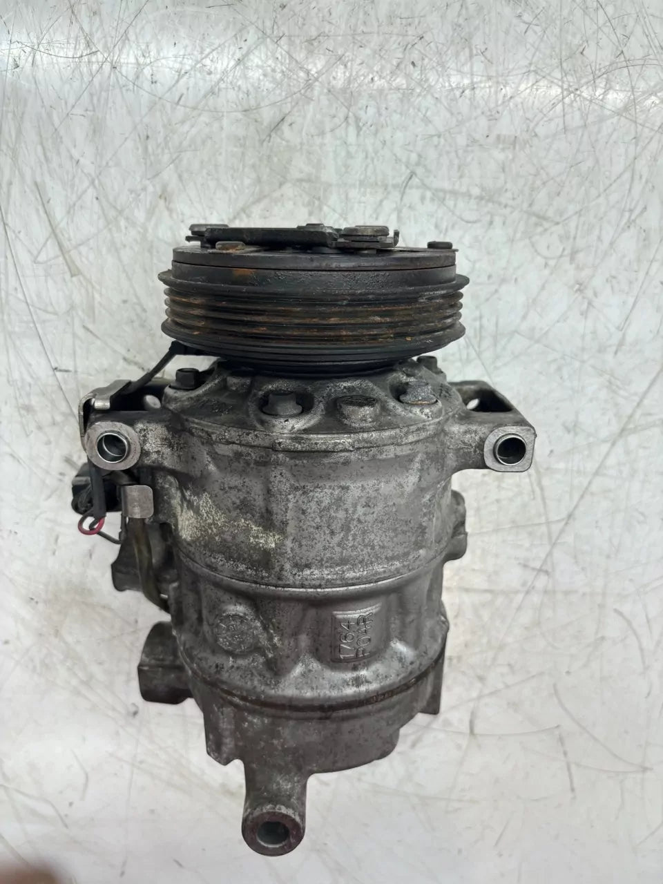 Compresor de aire acondicionado Audi 3,0 50 TDI Mild Hybrid DDVB DDV 4K0816803G