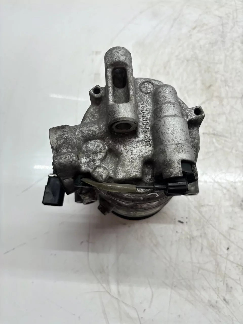 Compresor de aire acondicionado Audi 3,0 50 TDI Mild Hybrid DDVB DDV 4K0816803G