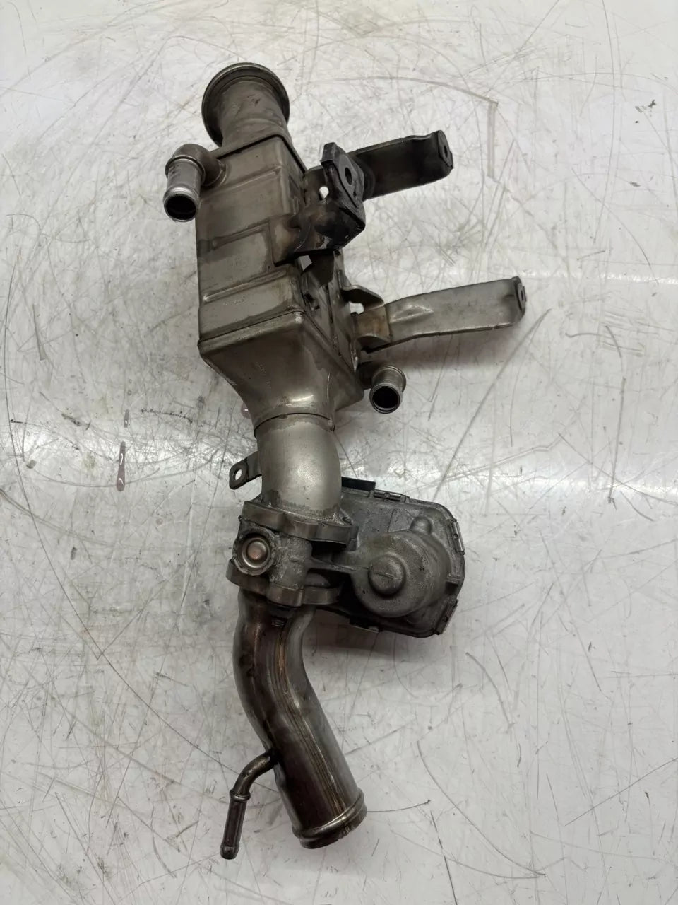 Refrigerador de gases escape Audi 3,0 50 TDI Mild Hybrid DDVB DDV 059131508