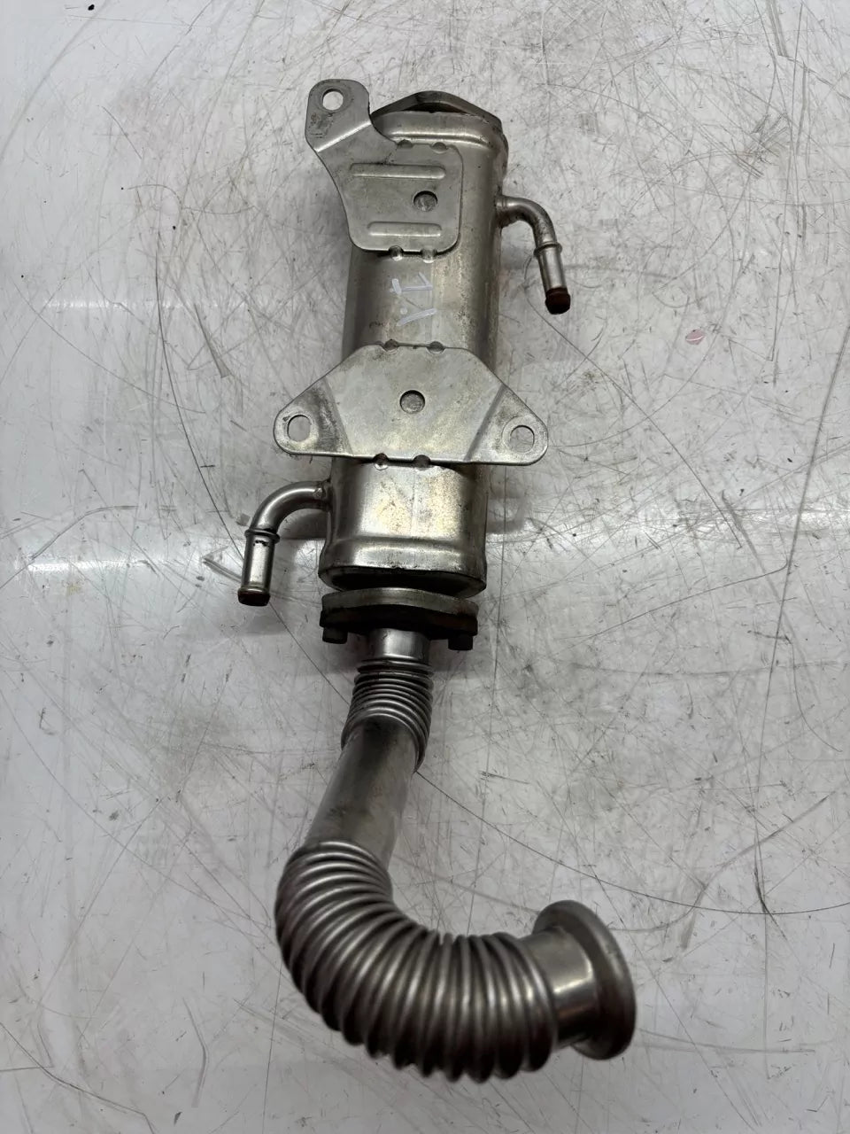 Refrigerador de gases escape Land Rover 2,5 Td5 15P -
