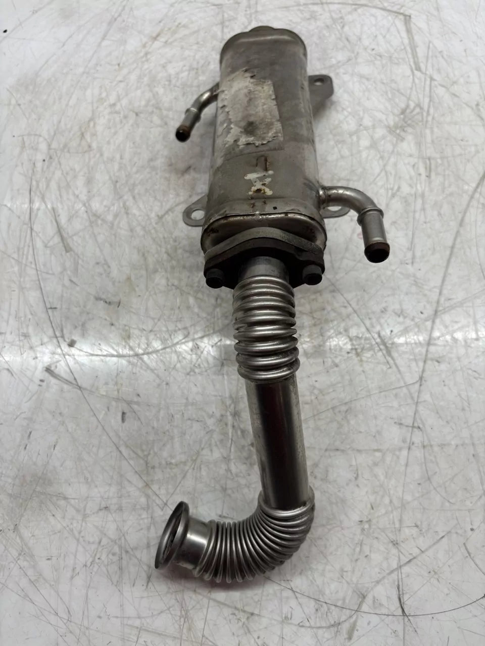 Refrigerador de gases escape Land Rover 2,5 Td5 15P -