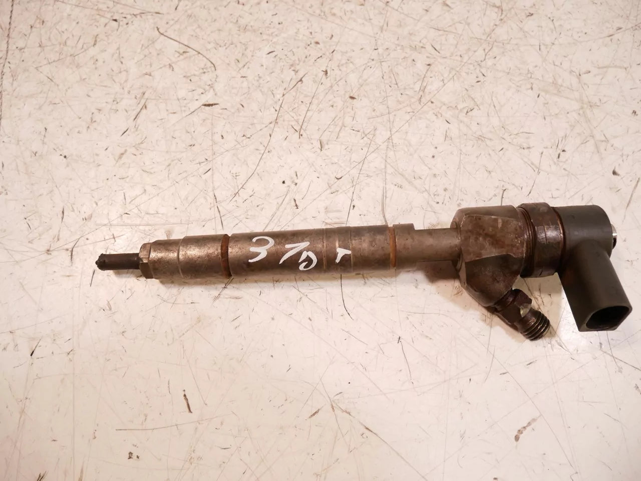 Inyector Boquilla de inyección Mercedes-Benz 2,1 311 CDI OM611.981 611.981 OM611 A6110701687