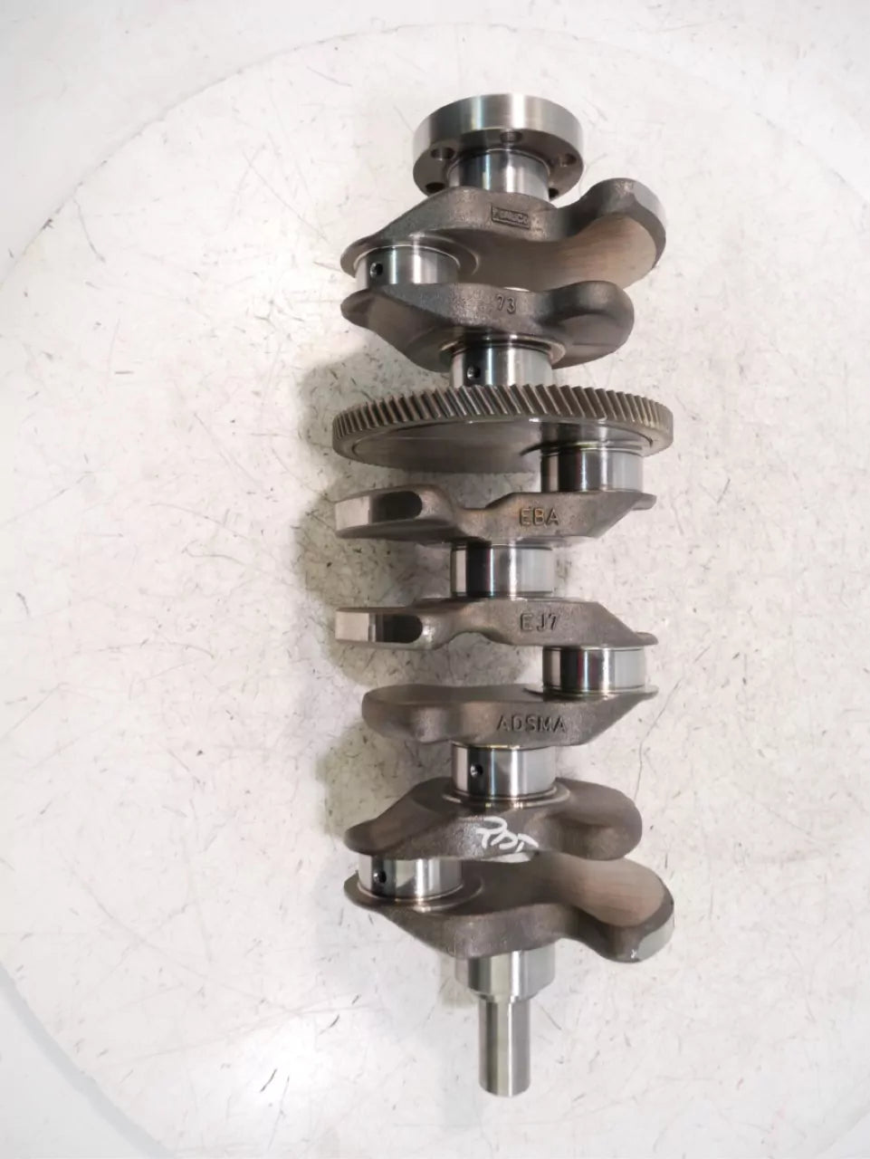 Cigüeñal Ford 2,3 EcoBoost 231-233kW N48H N48 EJ7EBA