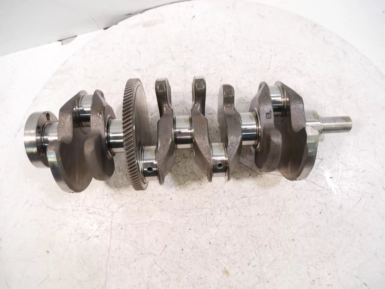 Cigüeñal Ford 2,3 EcoBoost 231-233kW N48H N48 EJ7EBA