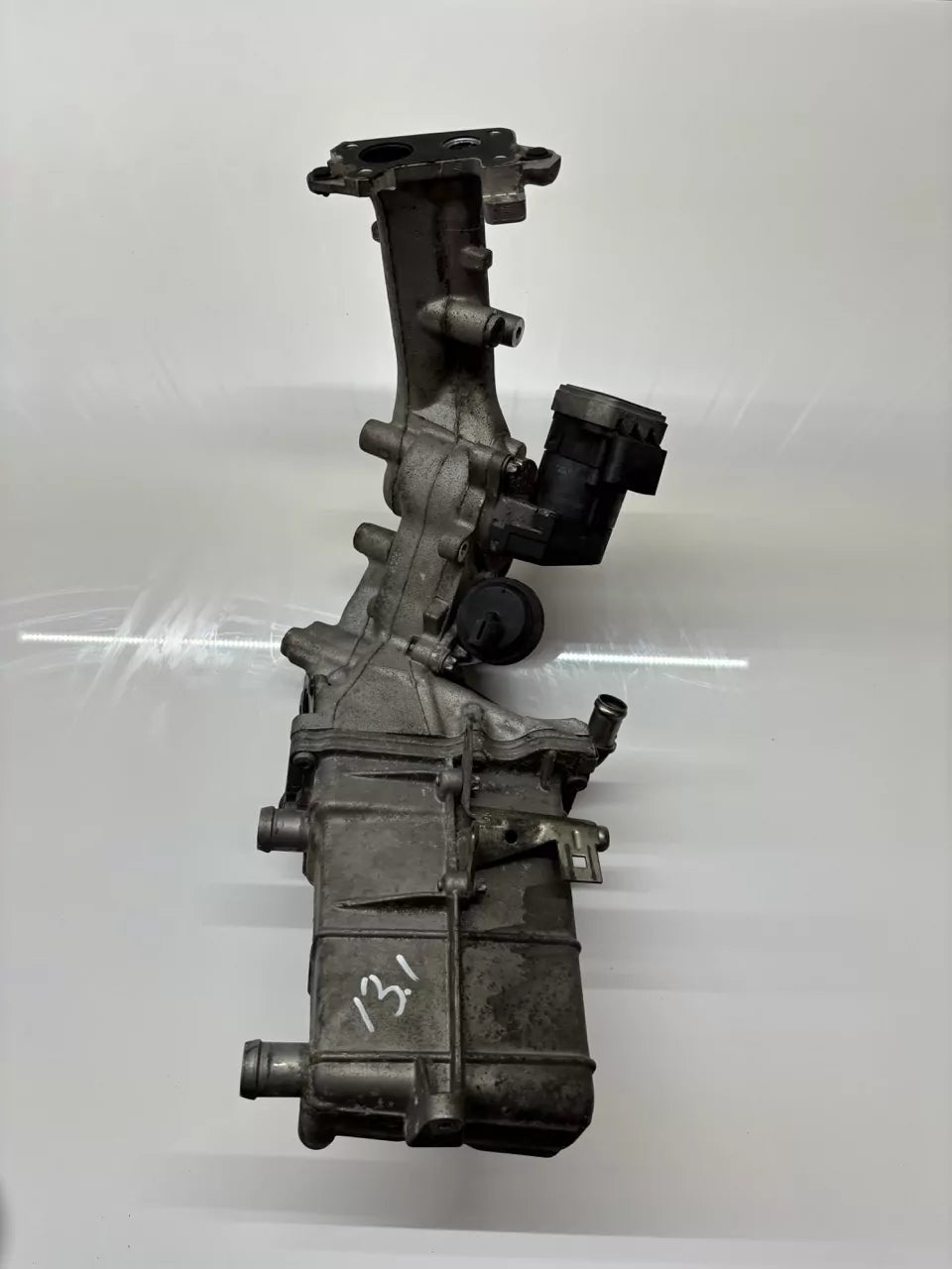 Válvula EGR Mercedes-Benz 2,1 CDI OM646.811 646.811 OM646 A646140608