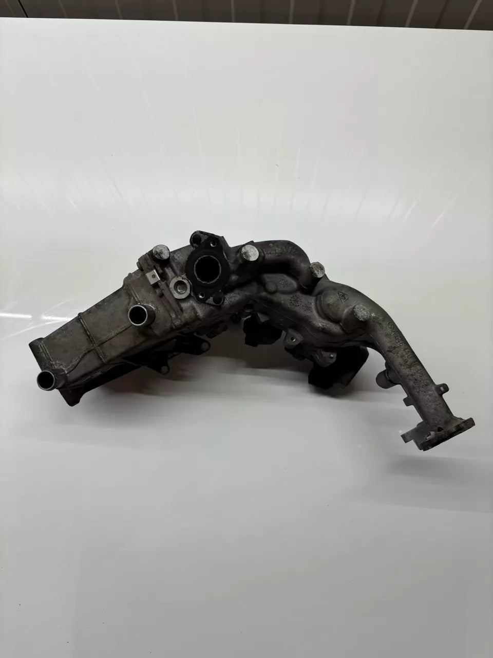 Válvula EGR Mercedes-Benz 2,1 CDI OM646.811 646.811 OM646 A646140608