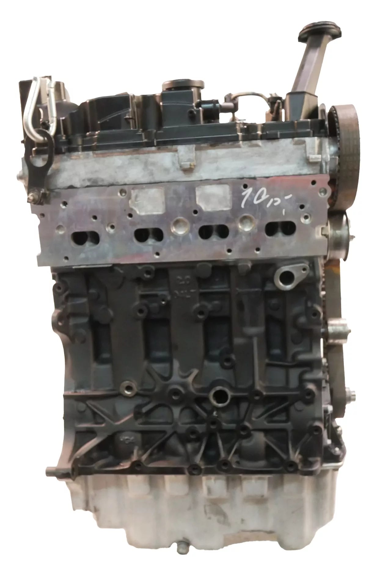 Motor Volkswagen 2,0 TDI CXHA CXH 04L100090B 04L100090BX