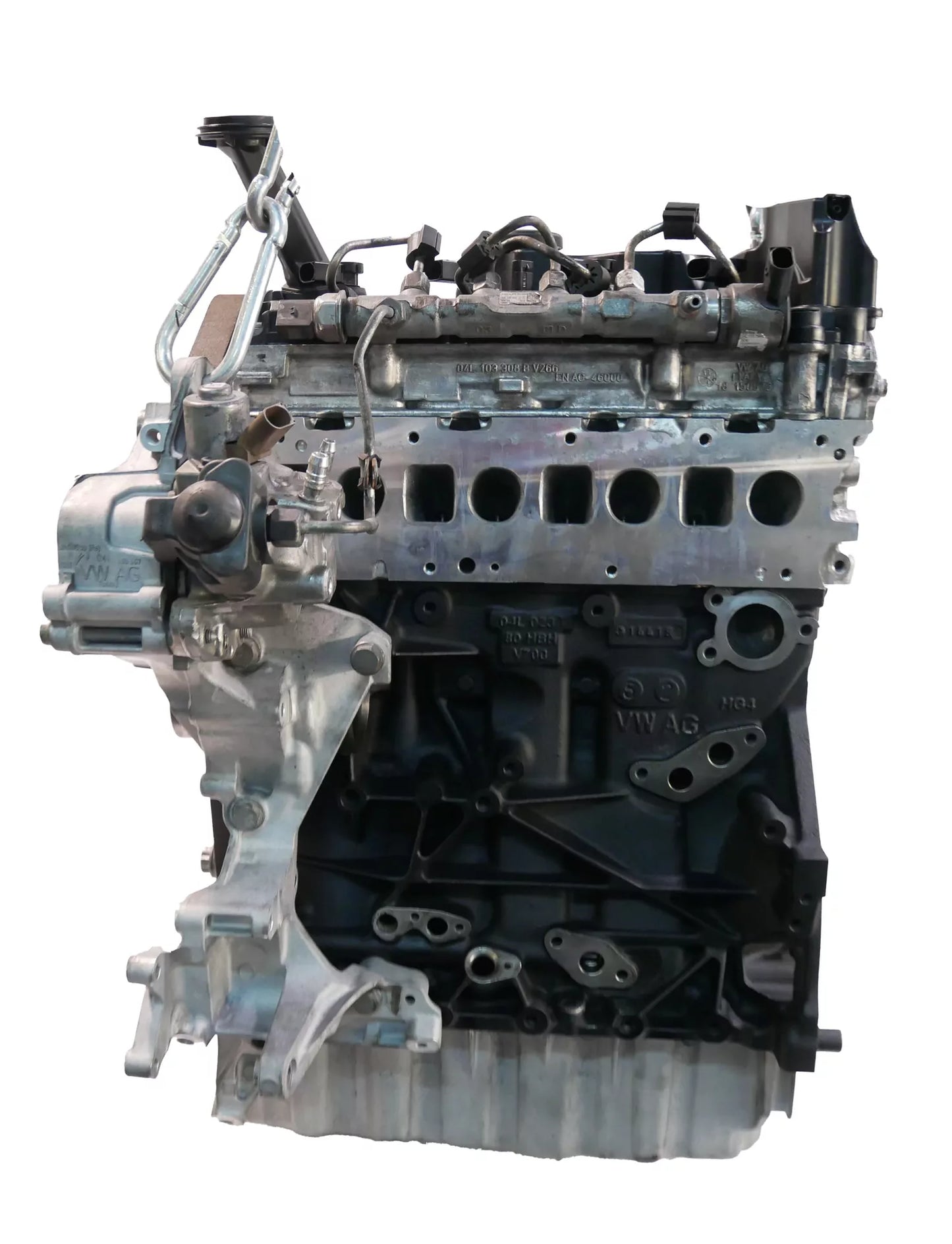Motor Volkswagen 2,0 TDI CXHA CXH 04L100090B 04L100090BX