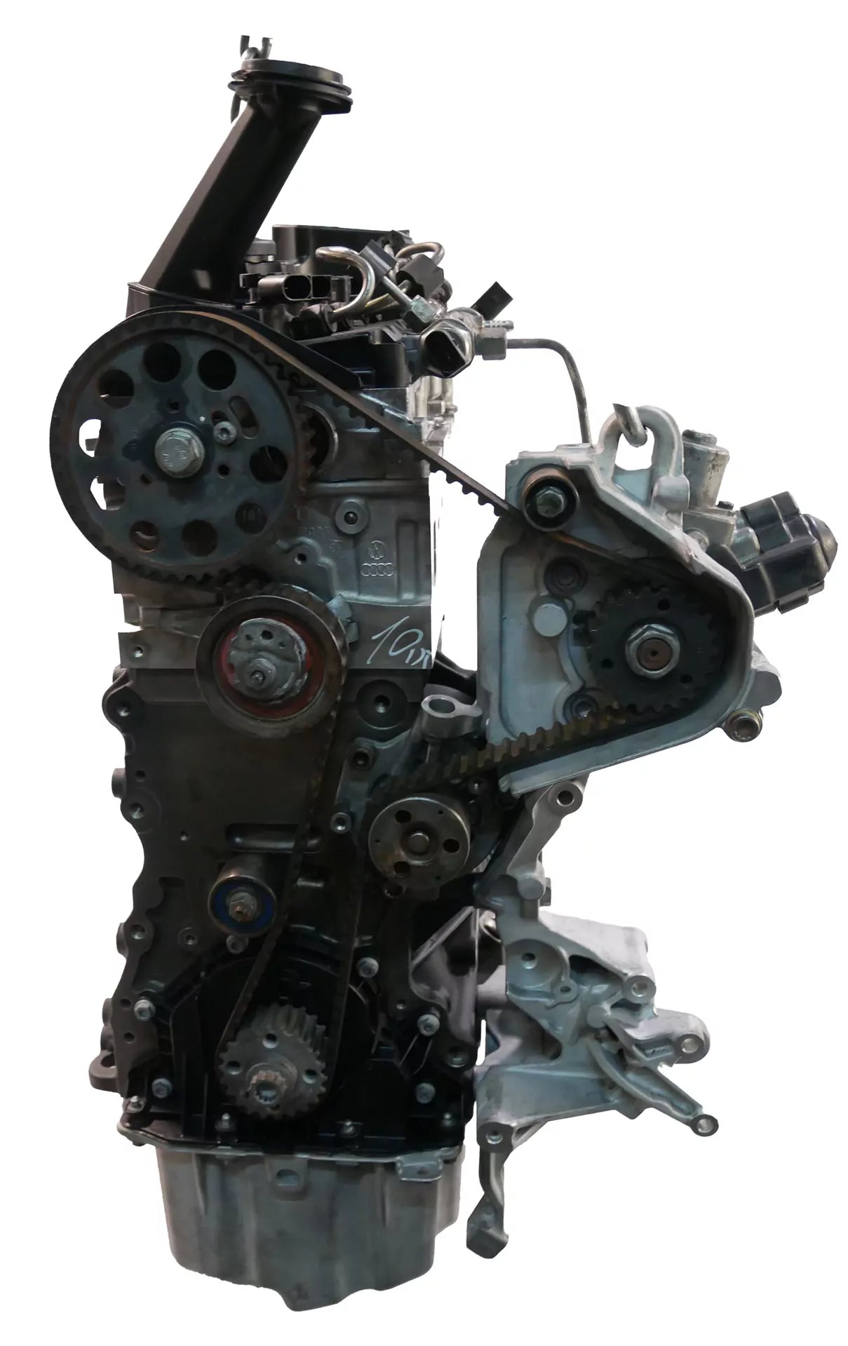 Motor Volkswagen 2,0 TDI CXHA CXH 04L100090B 04L100090BX