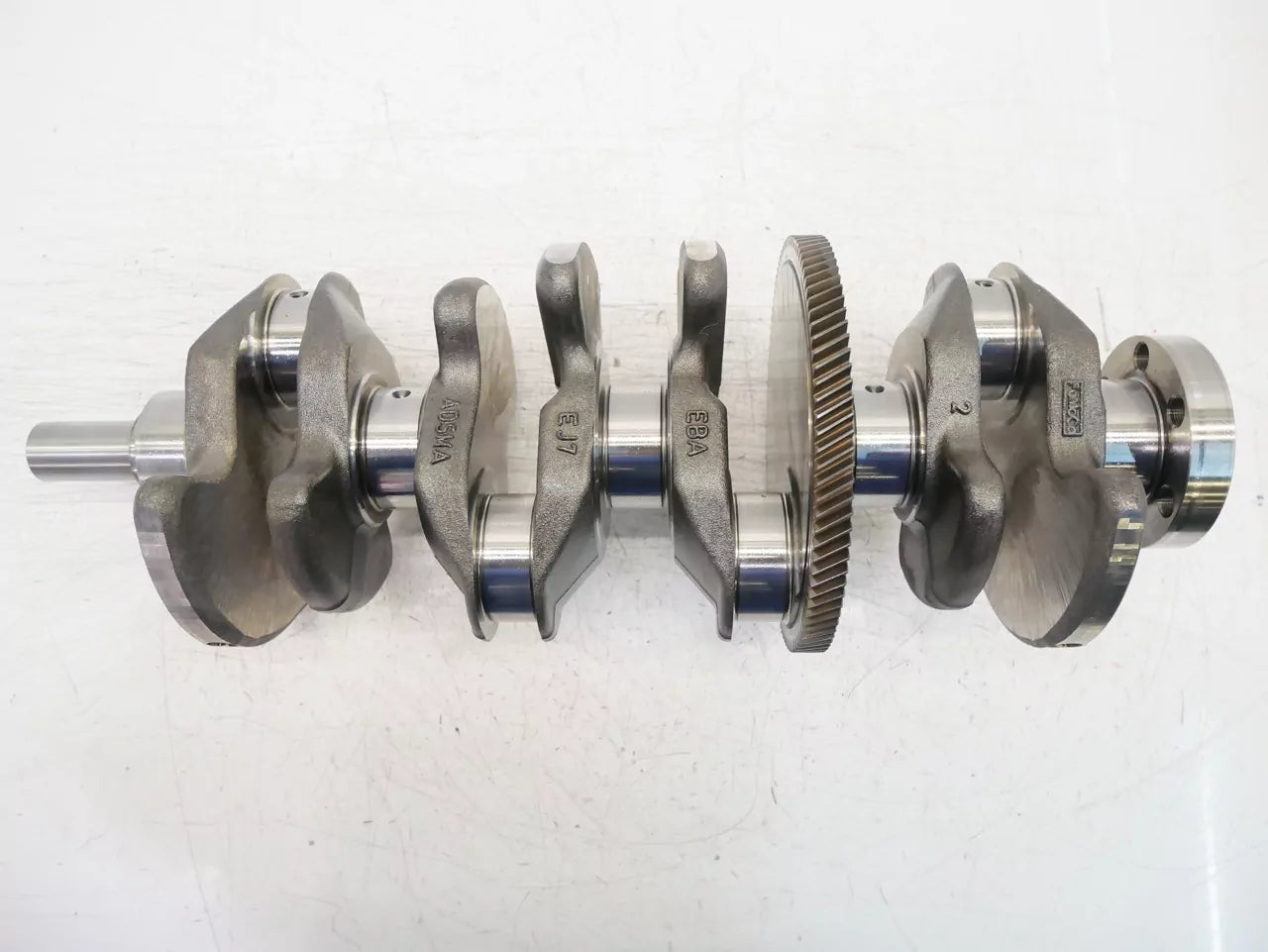 Cigüeñal Ford 2,3 EcoBoost 314-317PS N48H N48 EJ7EBA