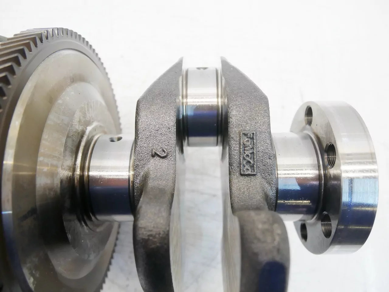 Cigüeñal Ford 2,3 EcoBoost 314-317PS N48H N48 EJ7EBA