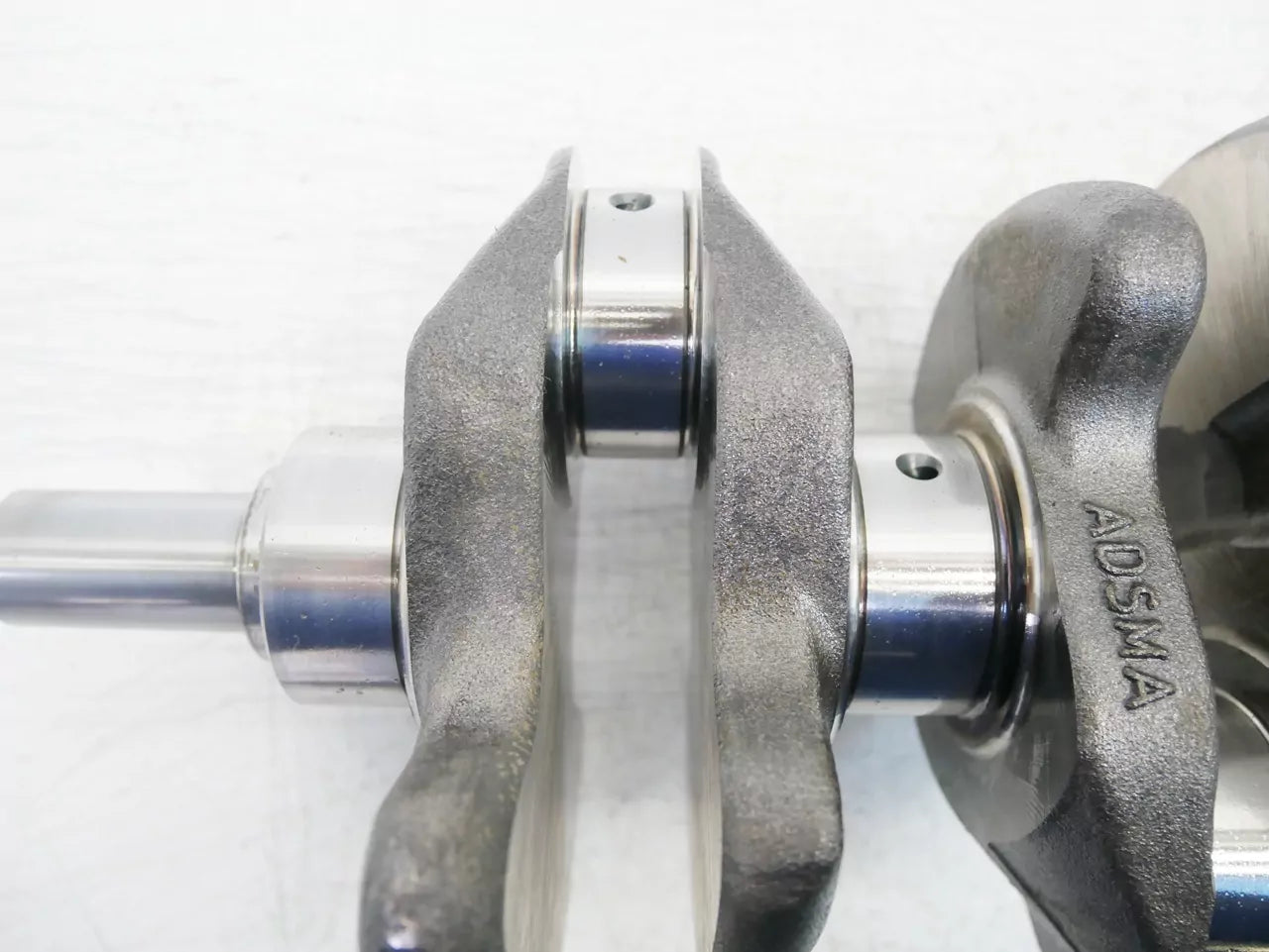 Cigüeñal Ford 2,3 EcoBoost 314-317PS N48H N48 EJ7EBA
