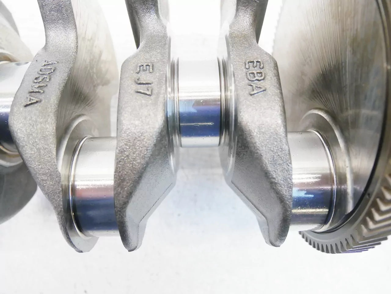 Cigüeñal Ford 2,3 EcoBoost 314-317PS N48H N48 EJ7EBA