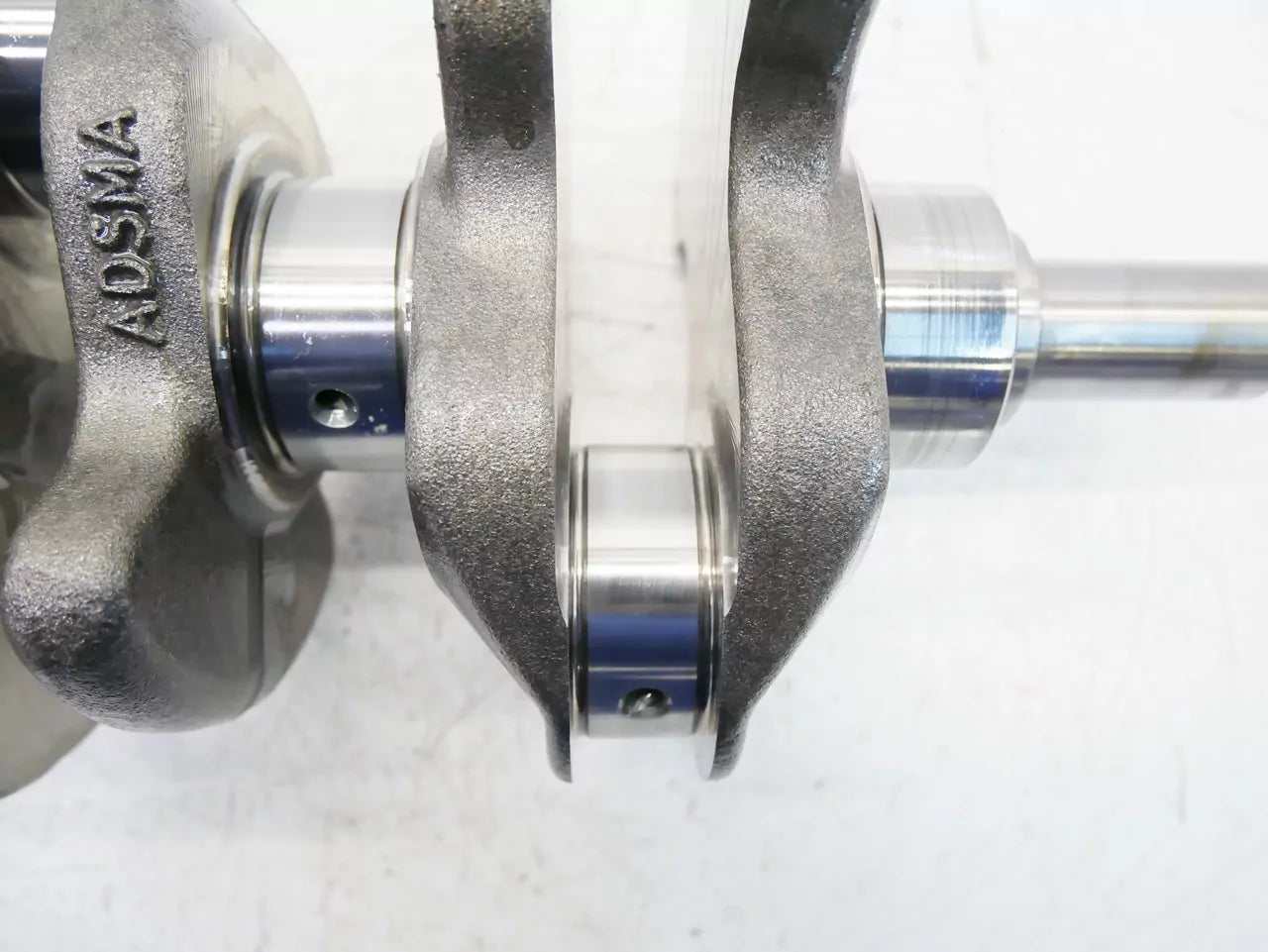 Cigüeñal Ford 2,3 EcoBoost 314 - 317 PS N48H N48 EJ7EBA