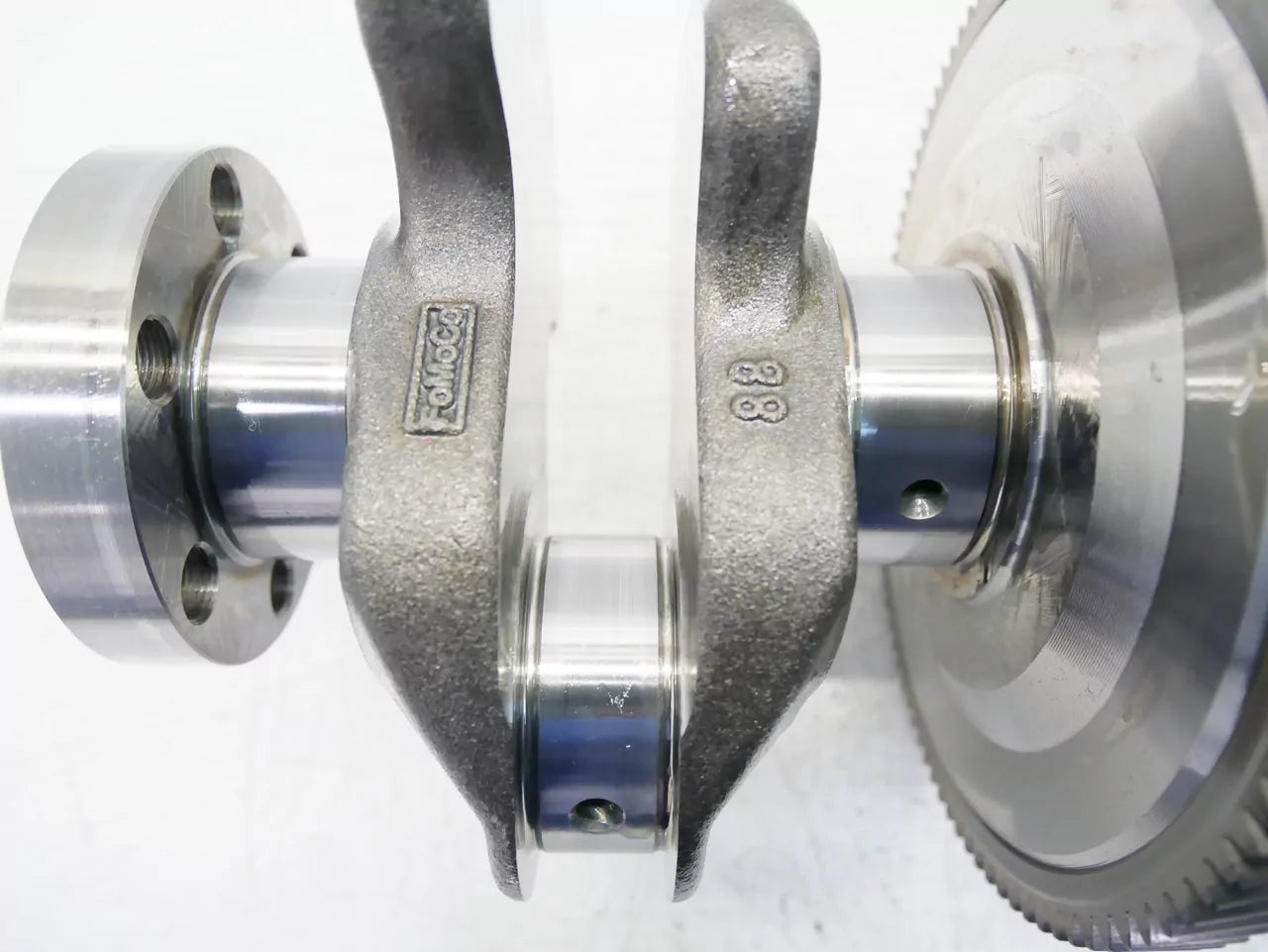 Cigüeñal Ford 2,3 EcoBoost 314 - 317 PS N48H N48 EJ7EBA