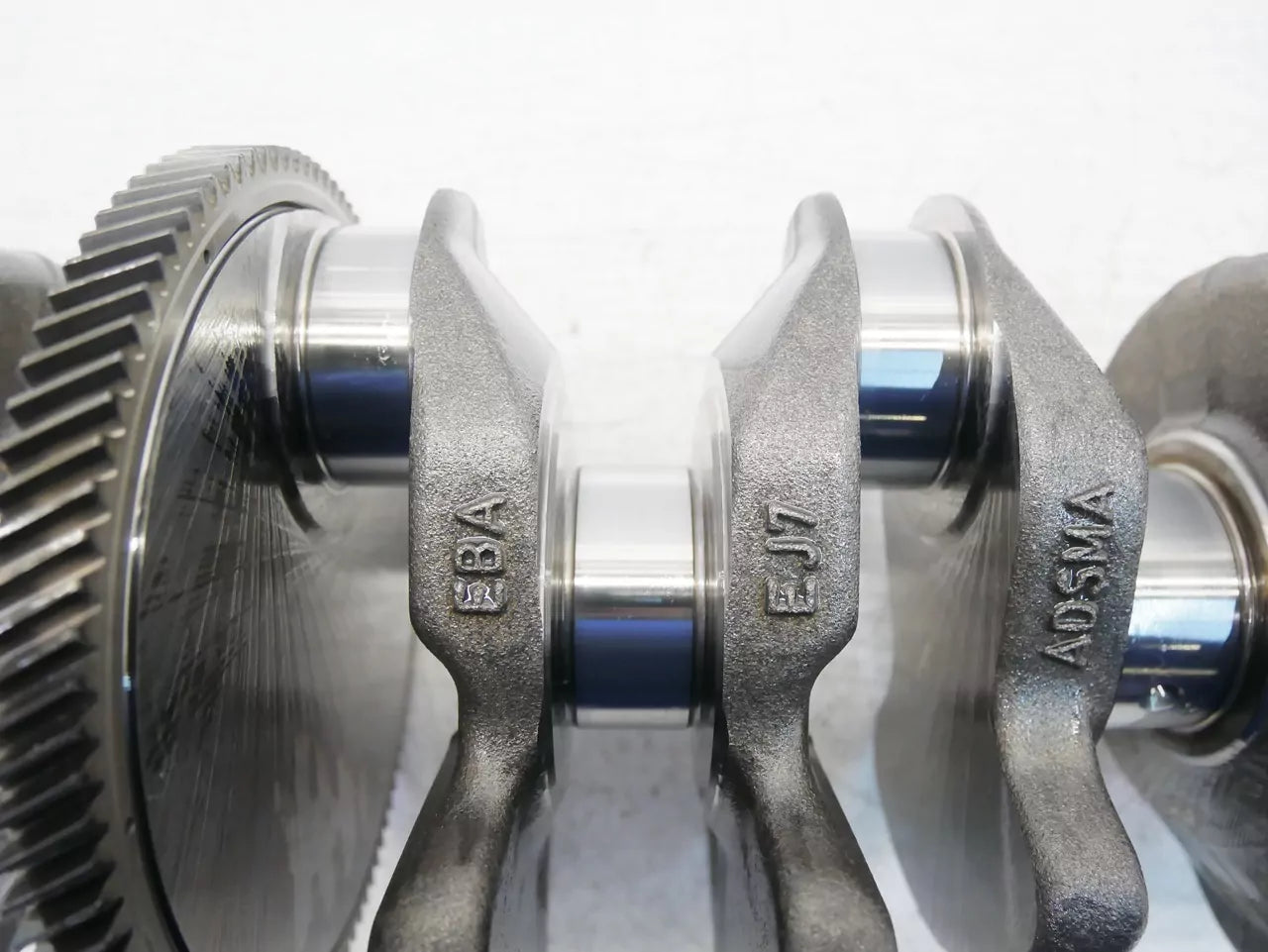 Cigüeñal Ford 2,3 EcoBoost 314 - 317 PS N48H N48 EJ7EBA