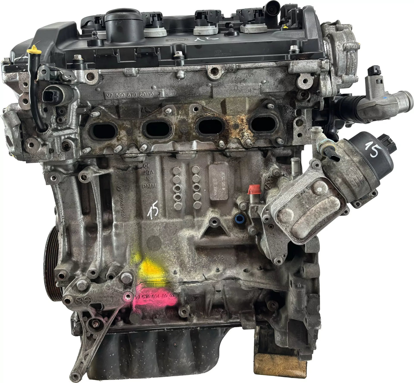 Motor Mini 1,6 gasolina N18B16A N18 11002348321