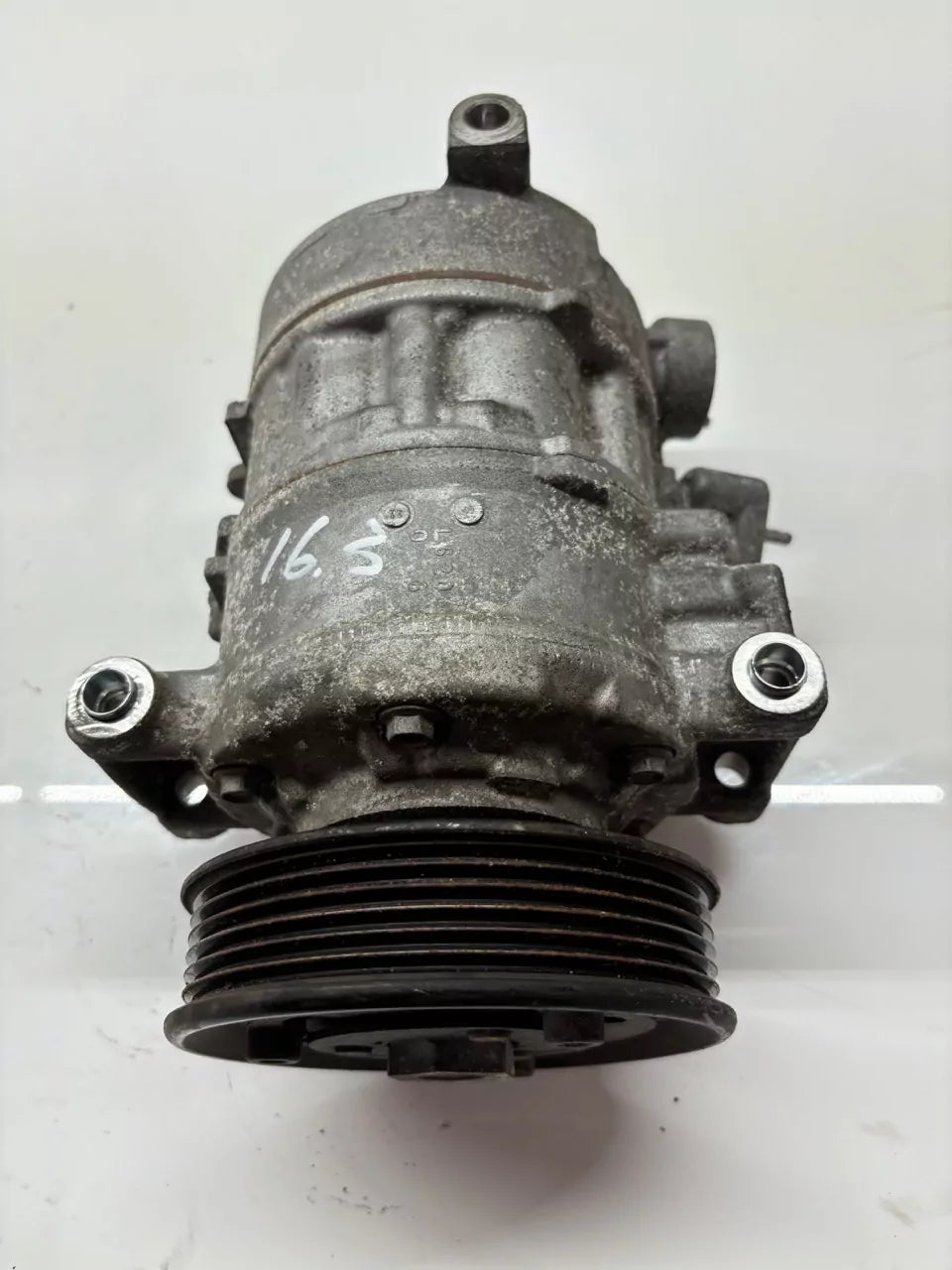 Compresor de aire acondicionado Audi Seat Volkswagen 2,0 TFSI TSI CJXC CJX 5Q0820803F
