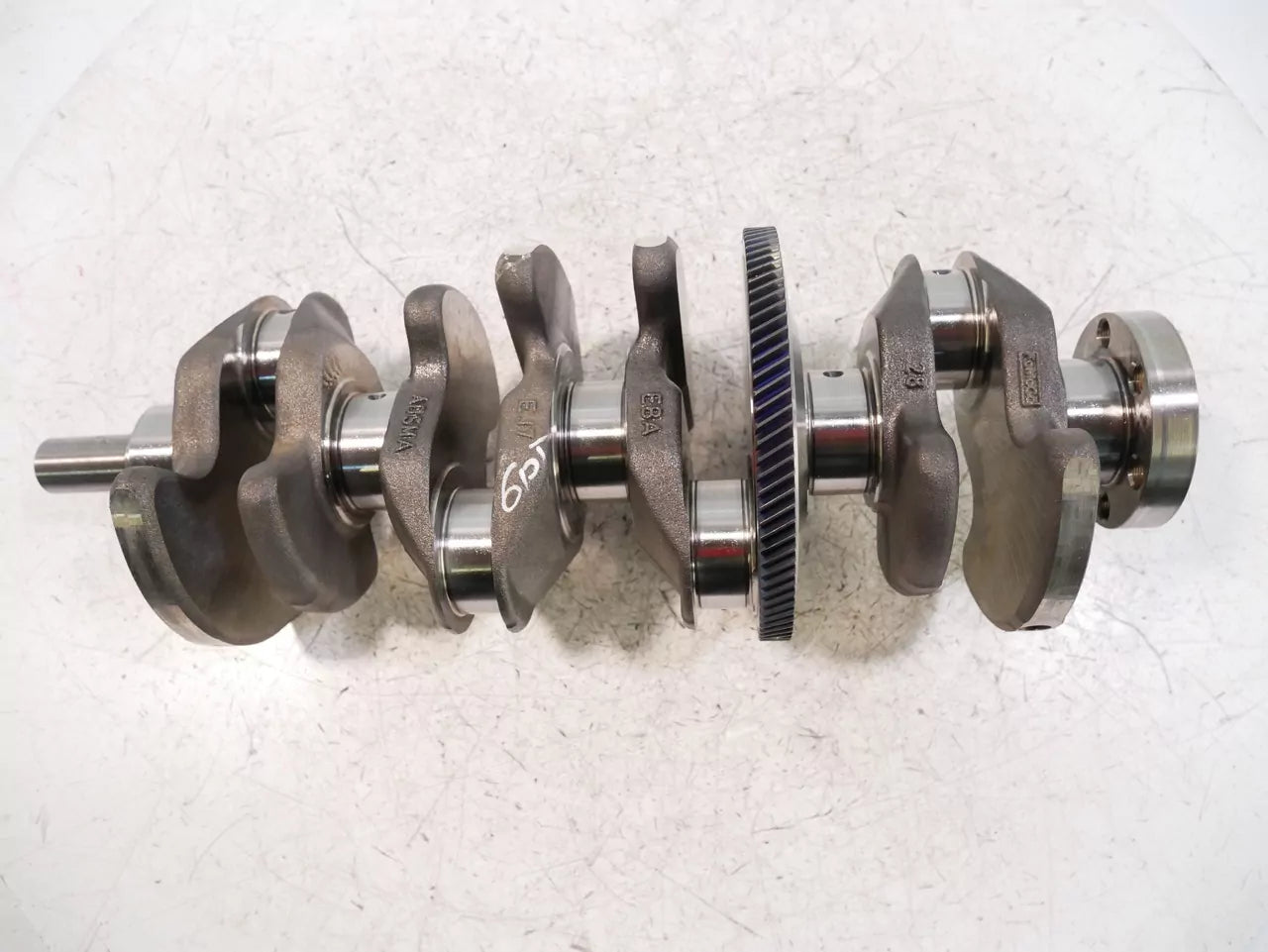 Cigüeñal Ford 2,3 EcoBoost 231 - 233 kW N48H N48 EJ7EBA