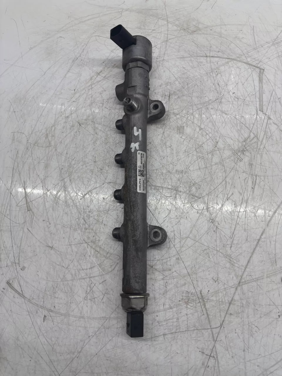 Rampa inyectora Mercedes-Benz 2,2 BlueTEC OM651.921 651.921 OM651 A65107000700