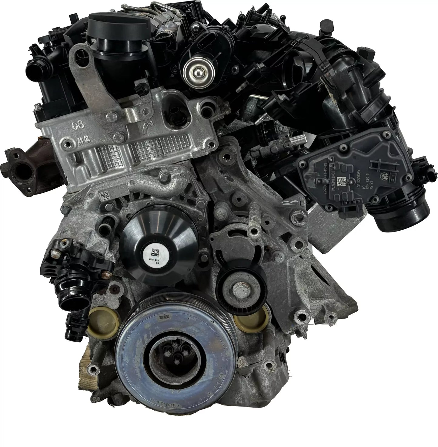 Motor BMW 2,0 d 320d B47D20A B47 1102455623