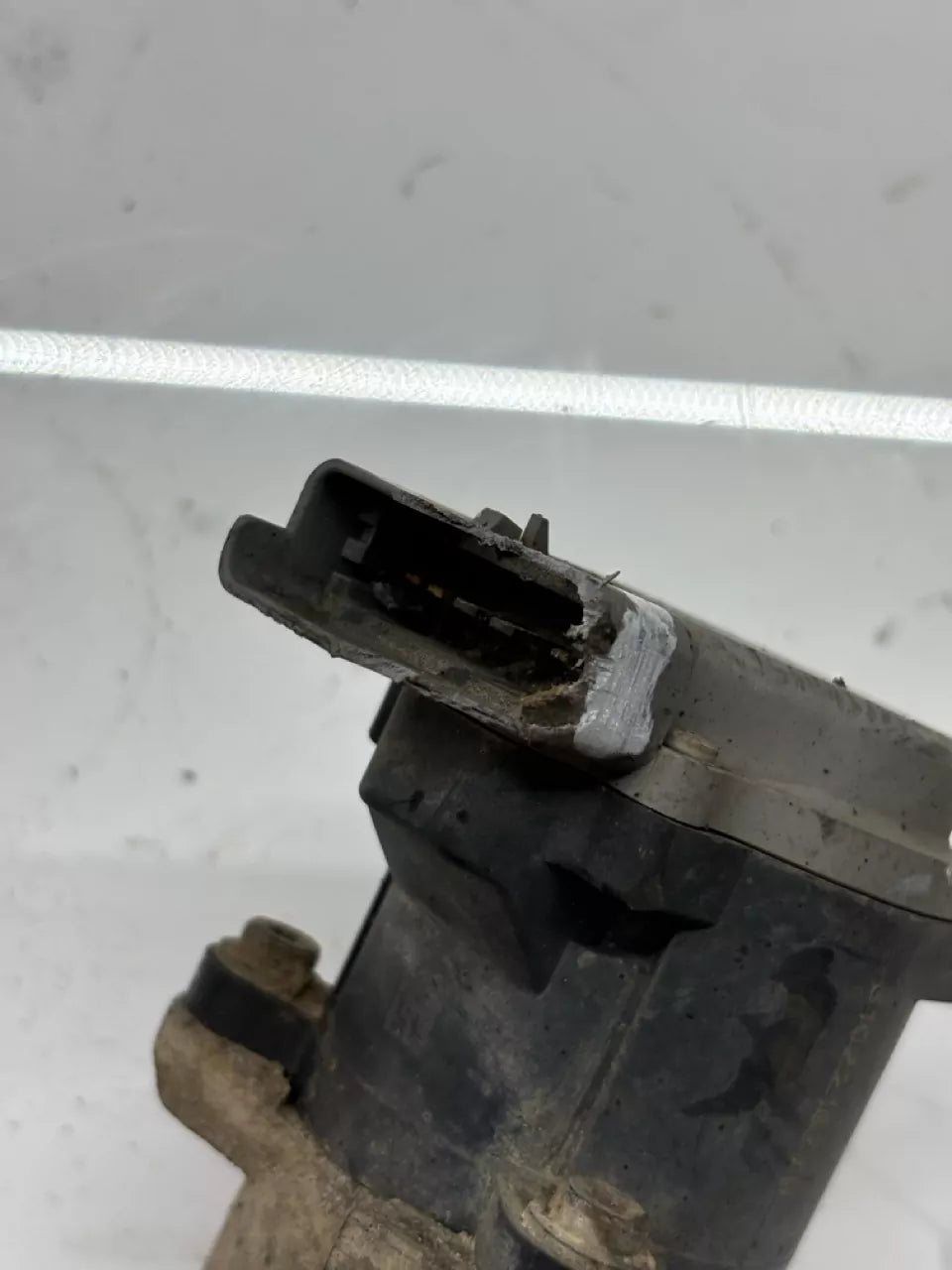 Refrigerador de gases escape Land Rover 2,7 TD V6 276DT 7H2Q-9Y493-DD