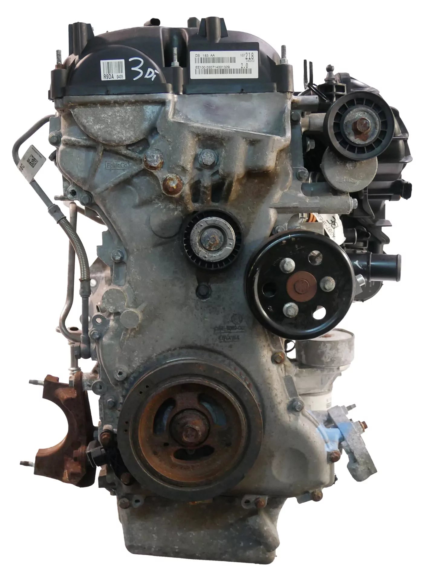 Motor Ford 2,0 ST R9DA DM5E-6006-AA
