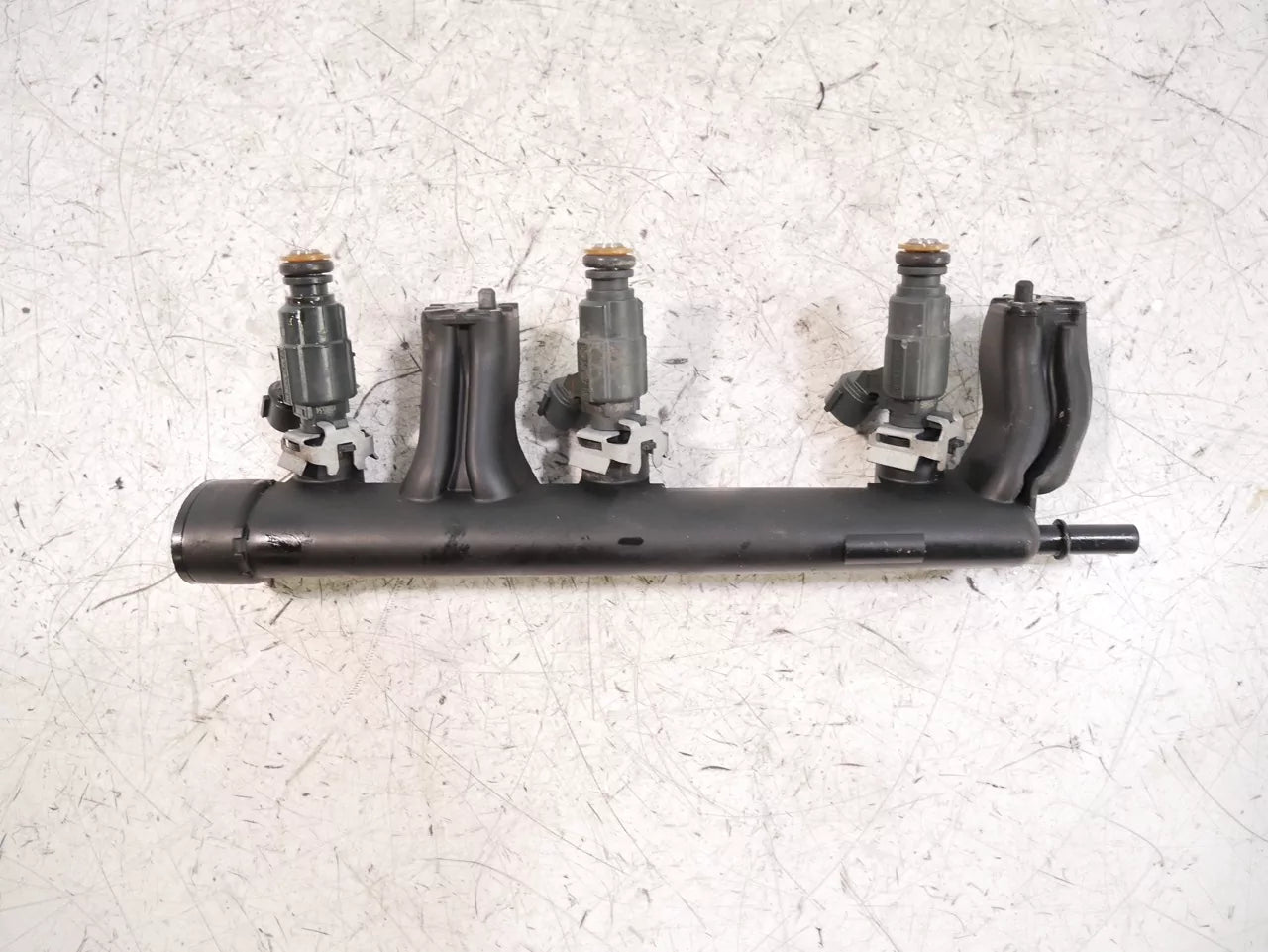 Rampa de inyectores Opel 1,2 68 F12XEL EB2FAD HM05 9816955780