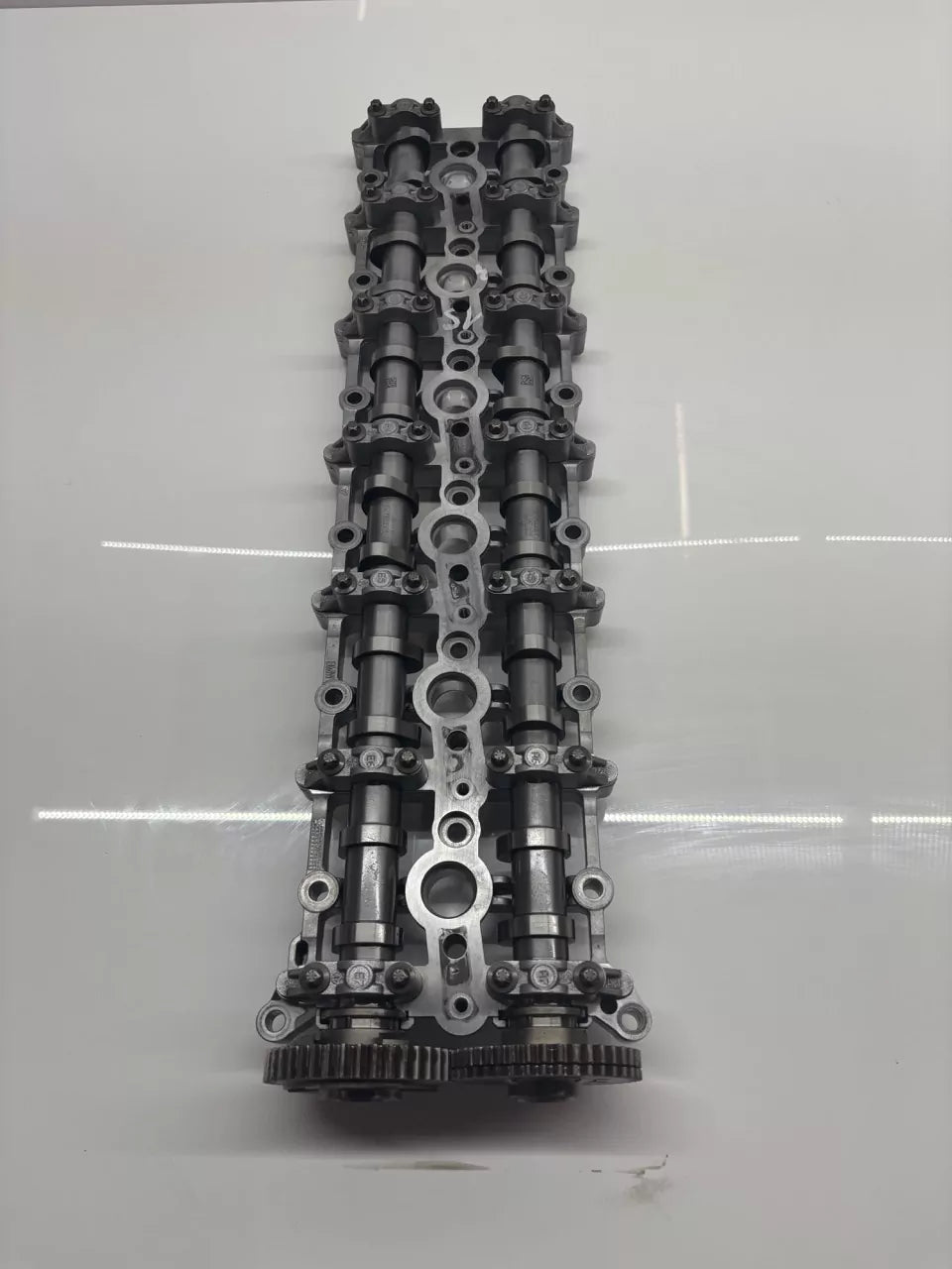 Alojamiento del árbol de levas BMW 3,0 d 530d xDrive B57D30A B57 8570147