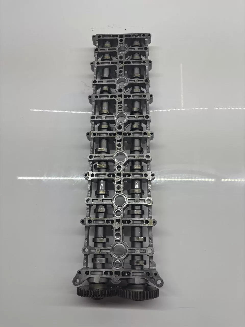 Alojamiento del árbol de levas BMW 3,0 d 530d xDrive B57D30A B57 8570147