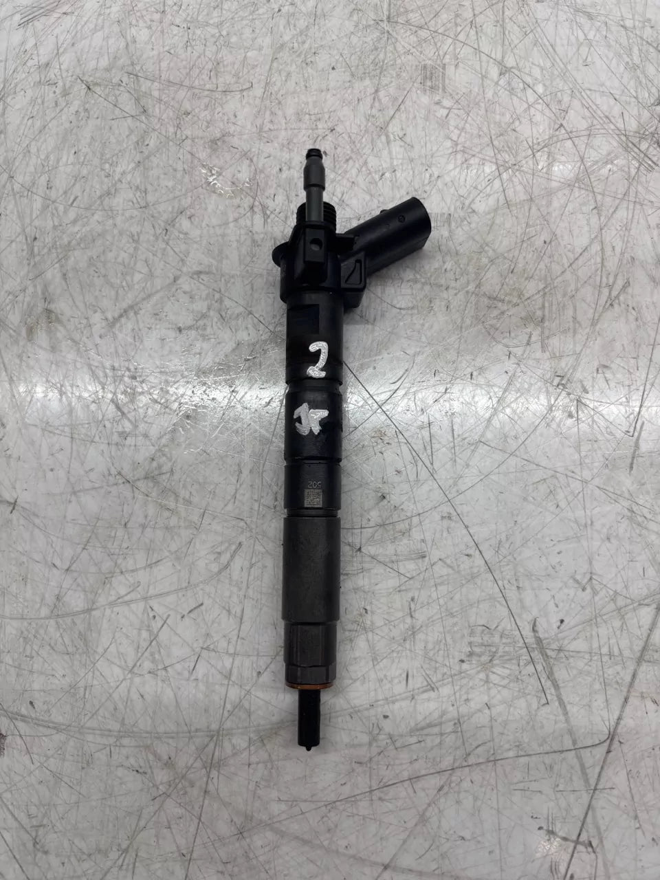 Inyector Boquilla de inyección BMW 3,0 d 530d xDrive B57D30A B57 0445118