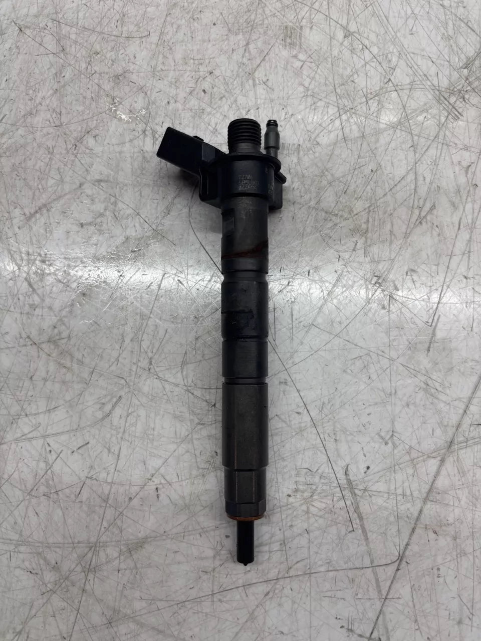 Inyector Boquilla de inyección BMW 3,0 d 530d xDrive B57D30A B57 0445118