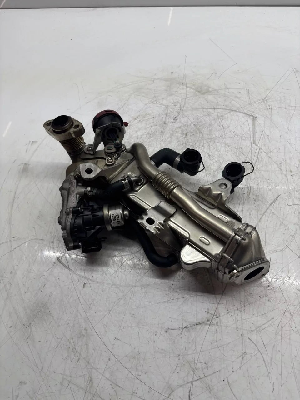 Refrigerador de gases escape BMW 3,0 d 530d xDrive B57D30A B57 8570655