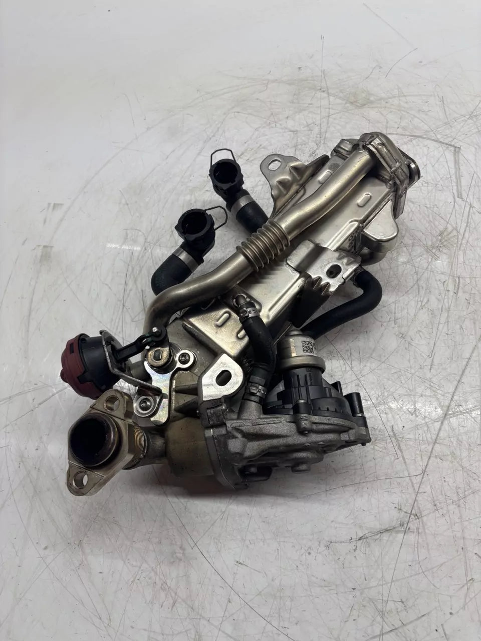 Refrigerador de gases escape BMW 3,0 d 530d xDrive B57D30A B57 8570655
