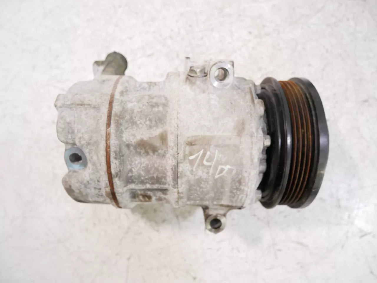 Compresor de aire acondicionado Opel 1,4 Turbo B14XFT LE2 39034463