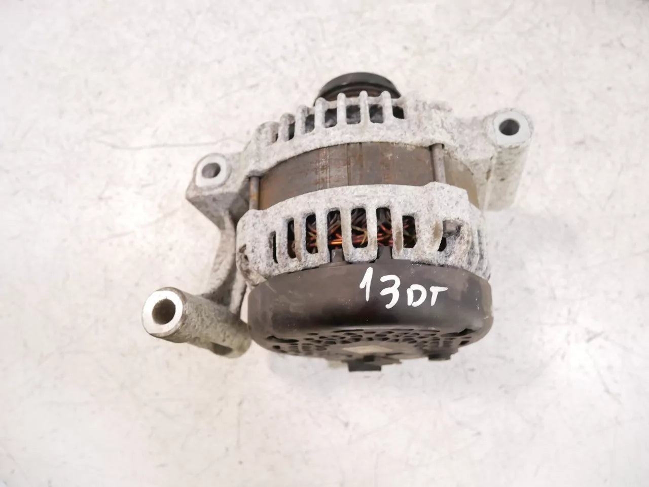 Alternador Opel 1,4 Turbo B14XFT LE2 126312102