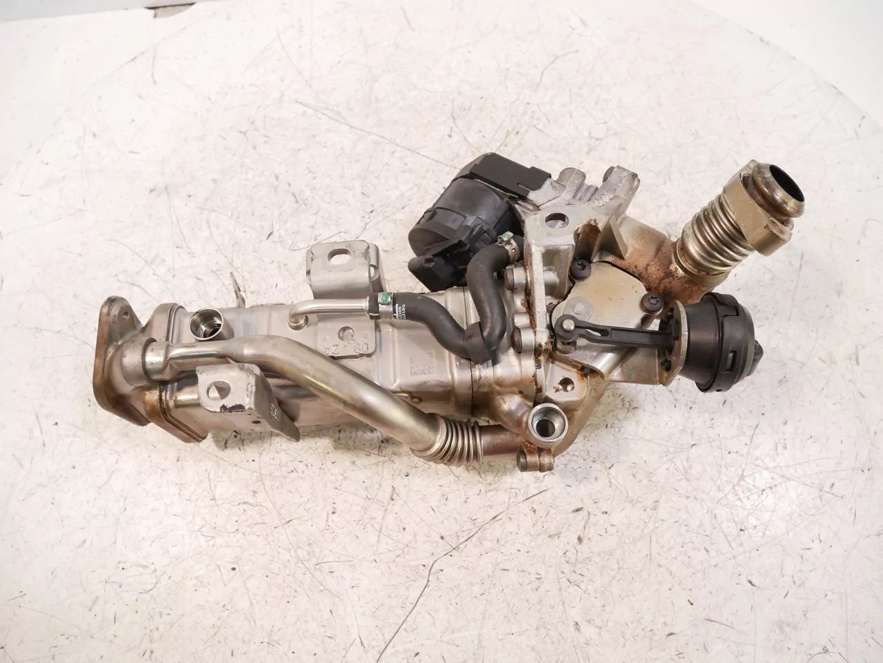 Refrigerador de gases escape BMW 3,0 430 d xDrive N57D30A N57D30O1 N57 7822350