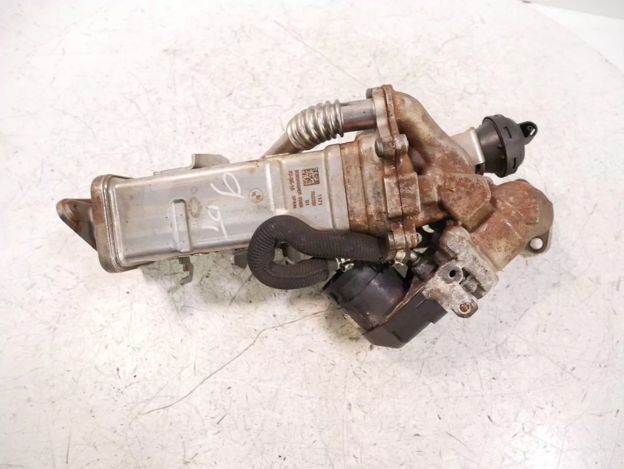 Refrigerador de gases escape BMW 3,0 430 d xDrive N57D30A N57D30O1 N57 7822350