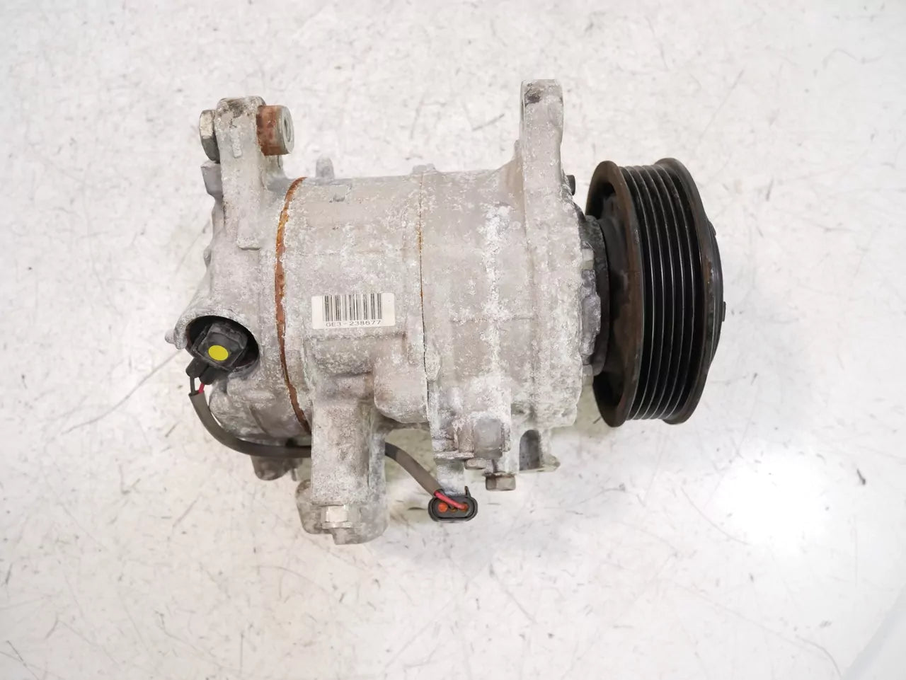 Compresor de aire acondicionado BMW 3,0 430 d xDrive N57D30A N57D30O1 N57 6805022