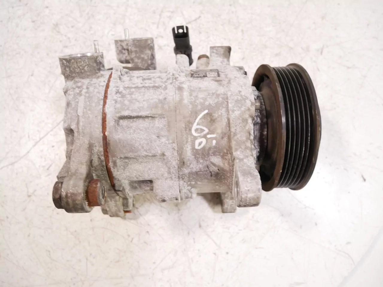 Compresor de aire acondicionado BMW 3,0 430 d xDrive N57D30A N57D30O1 N57 6805022