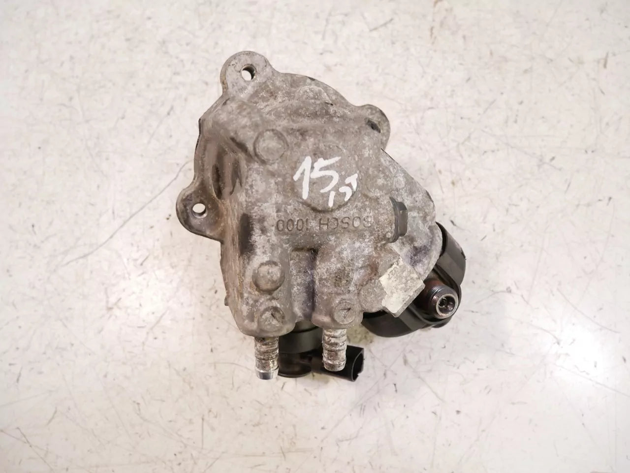 Bomba de alta presión Volkswagen 2,0 TDI CKUC CKU 03L130755AB
