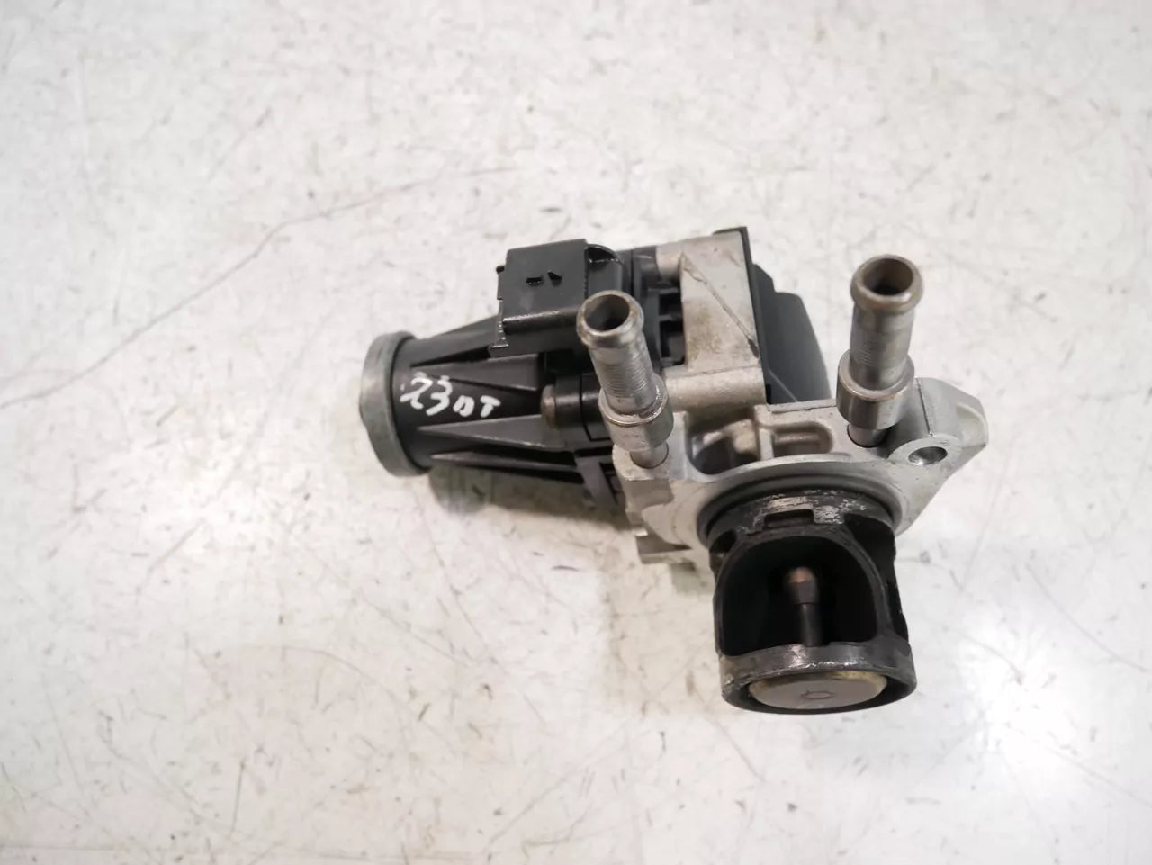 Válvula EGR Citroen Opel Peugeot 1,5 BlueHDI YHY DV5RD YH01 9829870080