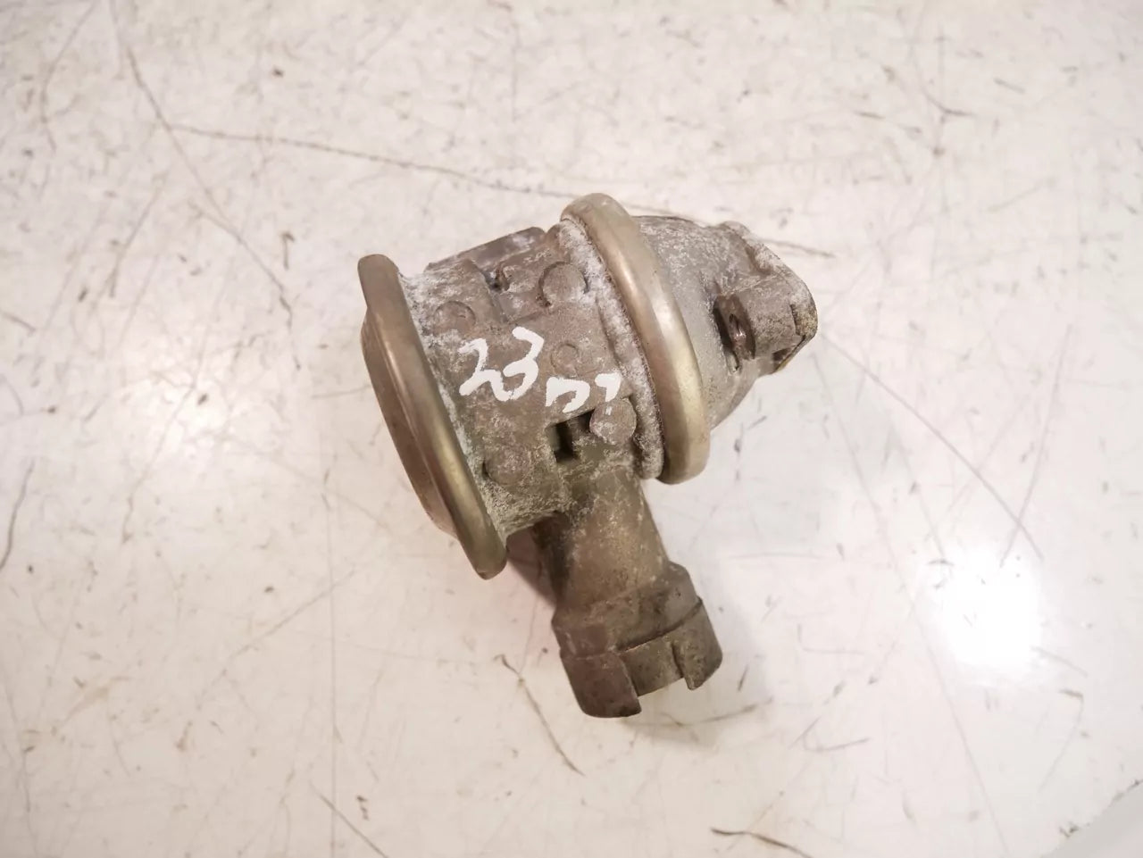 Válvula EGR Audi 4,2 quattro CAUA CAU 079131101L