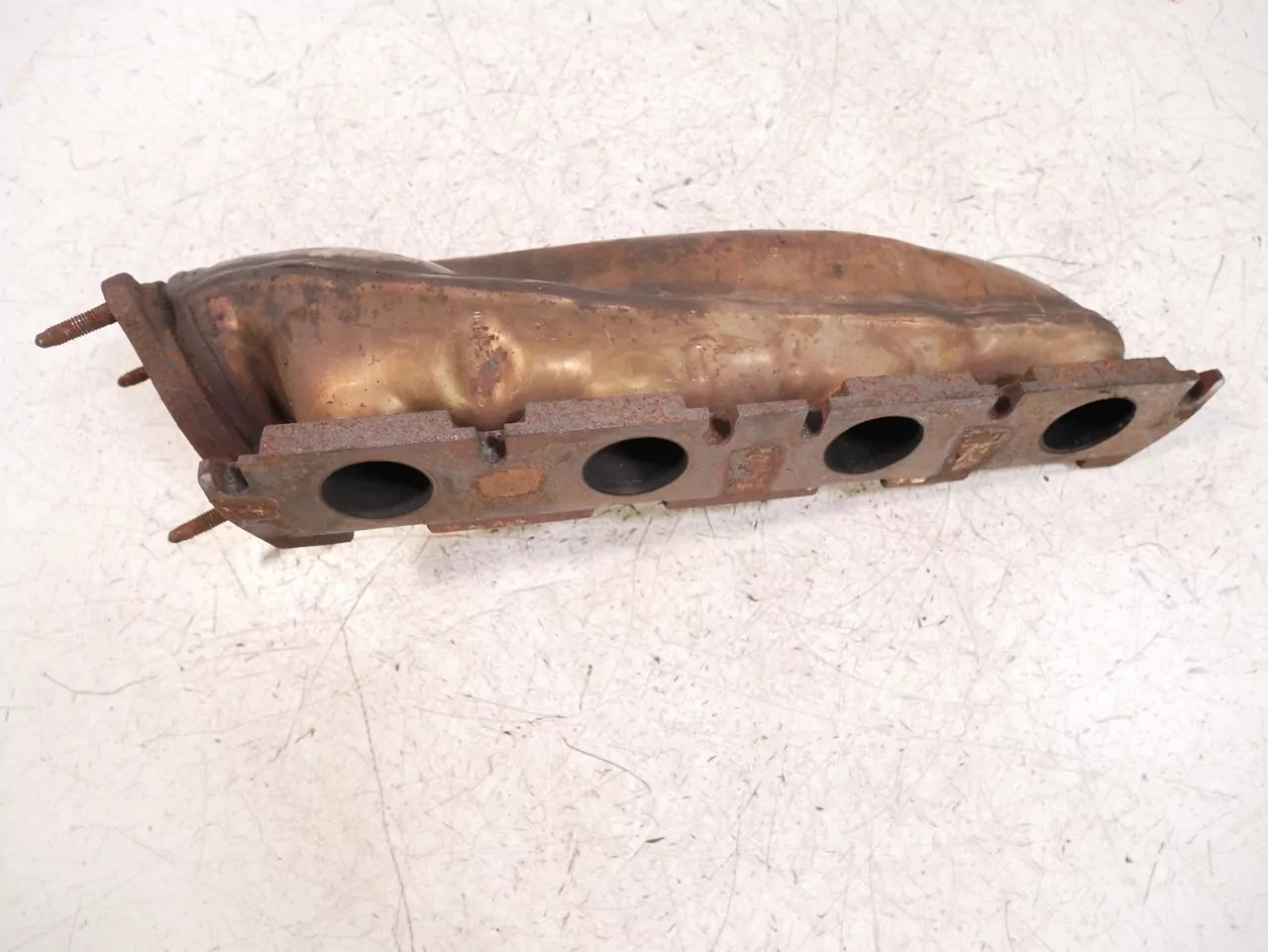 Colector de escape Audi 4,2 quattro CAUA CAU 079253033AD