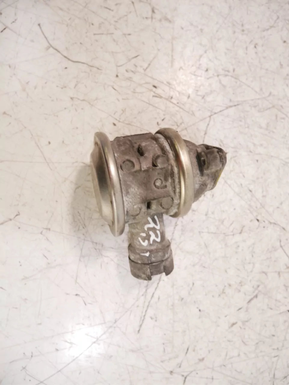 Válvula EGR Audi 4,2 quattro CAUA CAU 079131102A