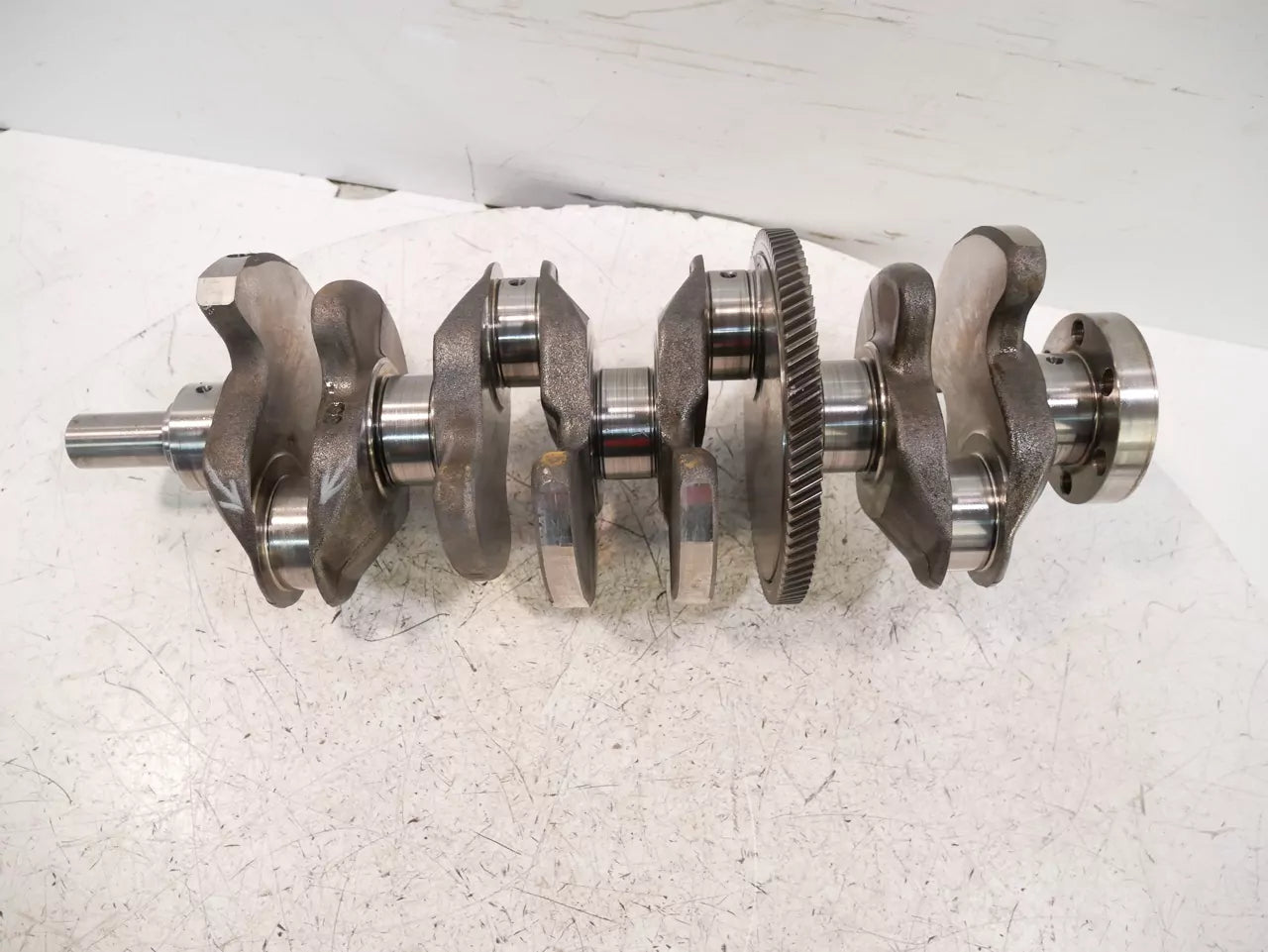Cigüeñal Ford 2,3 EcoBoost N48H N48 EJ7EBA