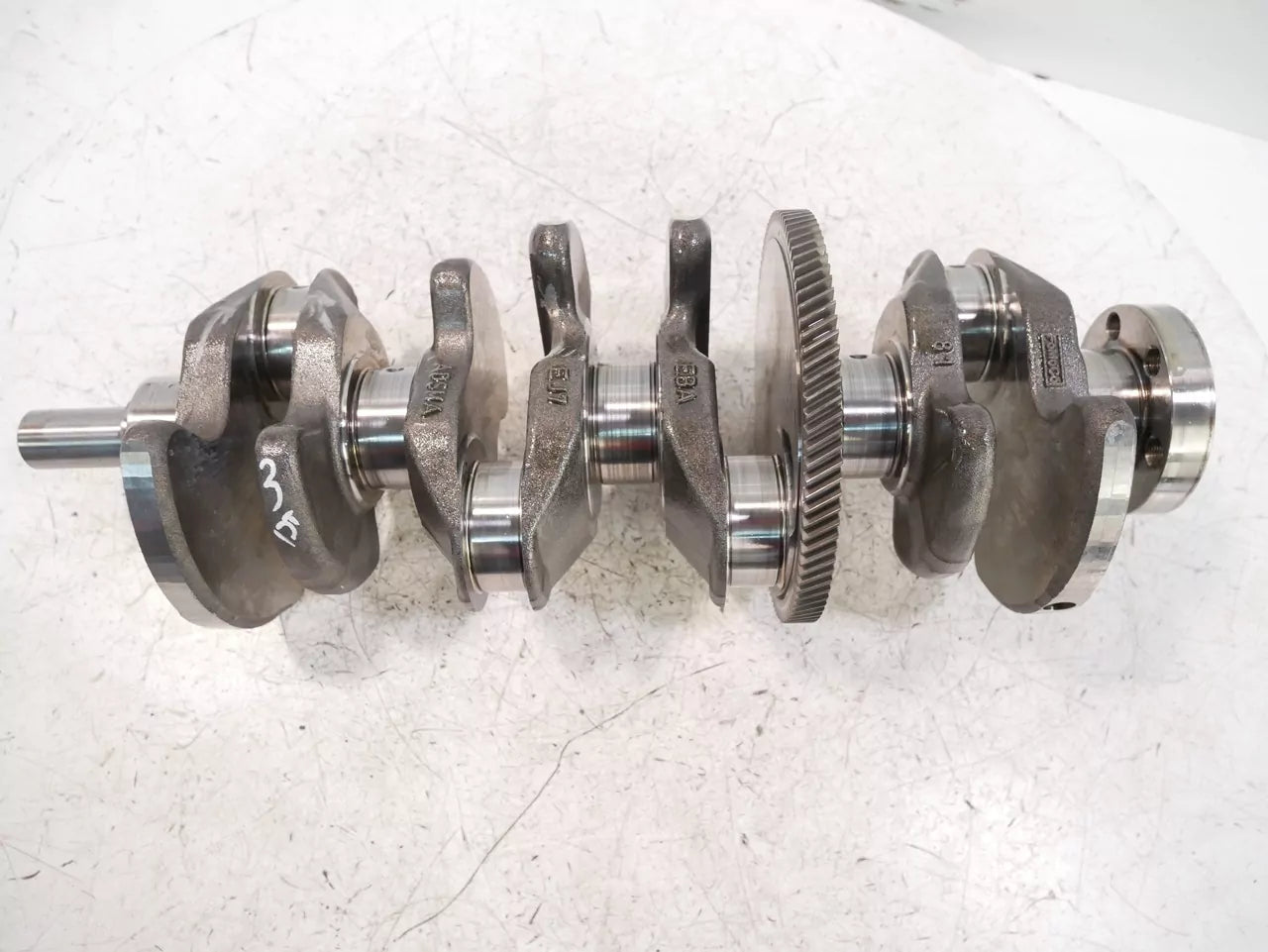 Cigüeñal Ford 2,3 EcoBoost N48H N48 EJ7EBA