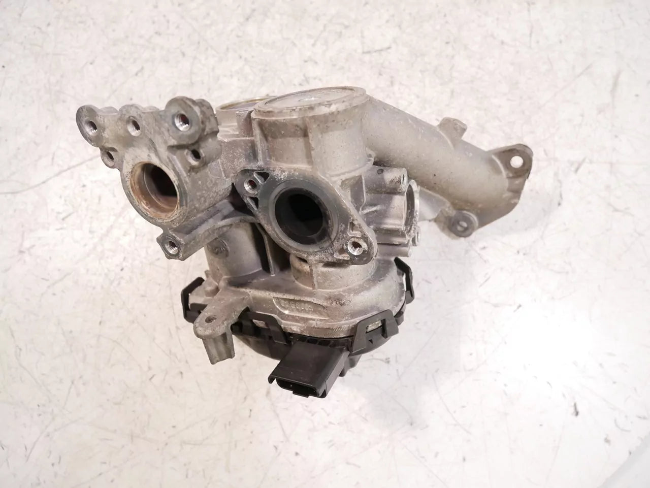 Válvula EGR Citroen DS Peugeot 1,6 BlueHDI BHZ DV6FC BH01 9807369980