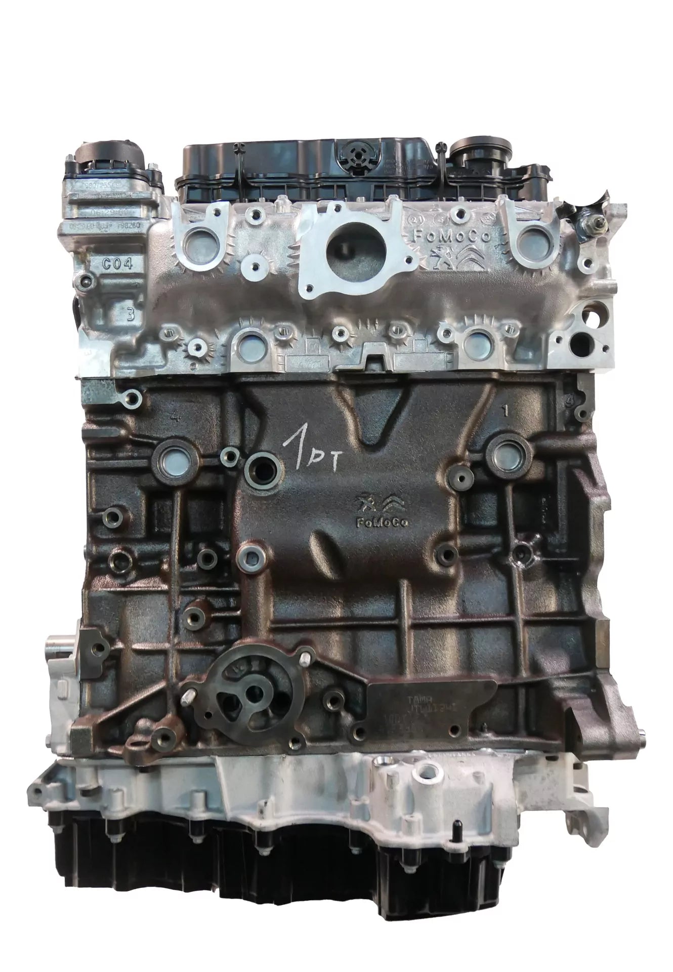 Motor Ford 2,0 TDCI Euro6 T8MA